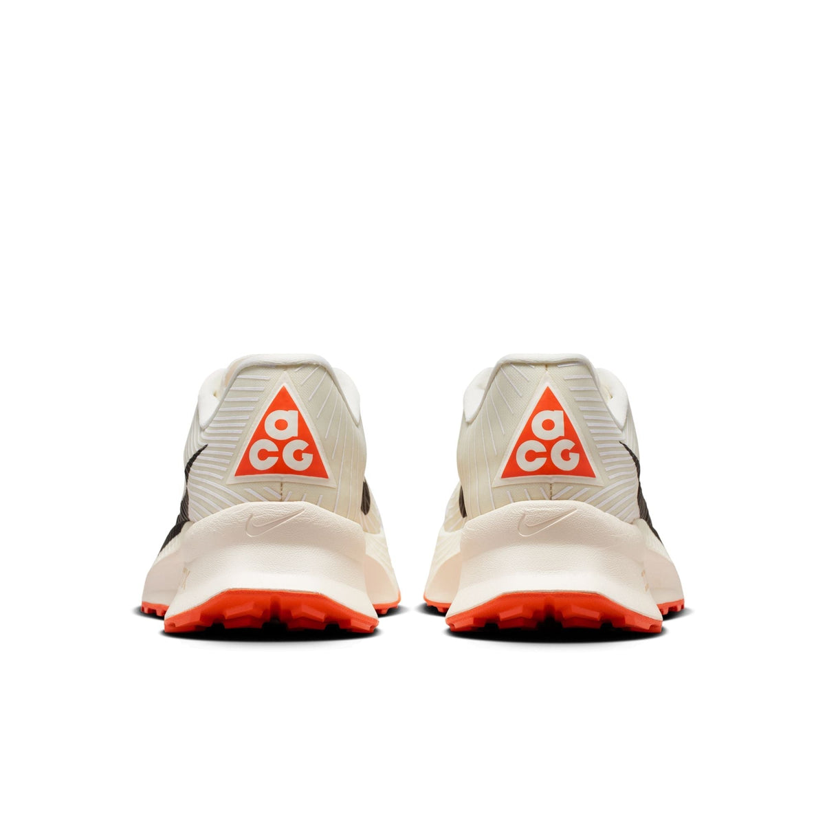 Men’s ACG Ultrafly Trail (101 - Sail/Black-White-Saftey Orange)