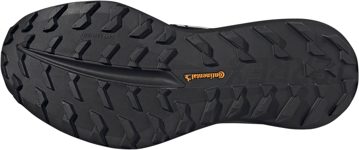 adidas Terrex Agravic SL Mens Trail Running Shoes - Black