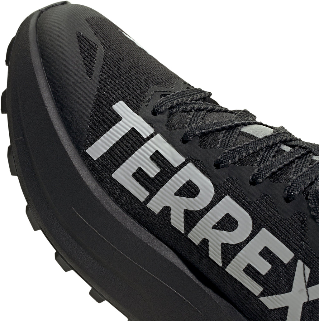 adidas Terrex Agravic SL Womens Trail Running Shoes - Black